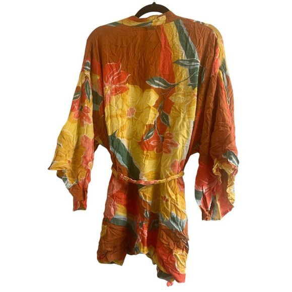 ✨Billabong Loveland 2 Sz M/L Kimono✨ - Picture 4 of 5
